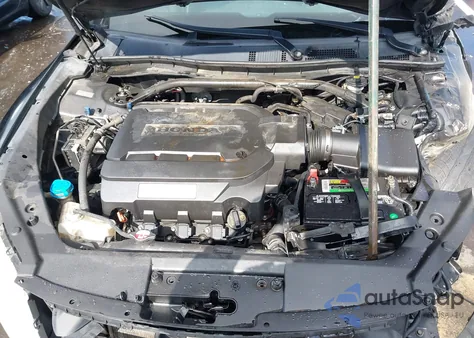 2014 Honda Crosstour Ex V6 из США, поврежденный, VIN 5J6TF1H37EL001095